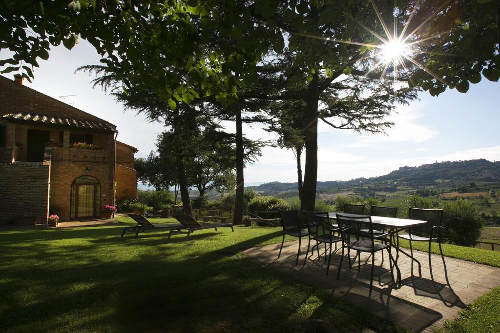 Agriturismo Villa Mazzi Montepulciano Stazione Eksteriør billede