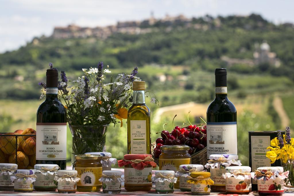 Agriturismo Villa Mazzi Montepulciano Stazione Eksteriør billede
