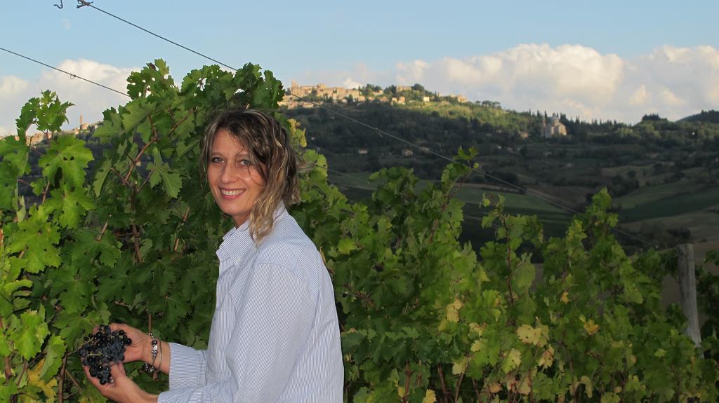 Agriturismo Villa Mazzi Montepulciano Stazione Eksteriør billede