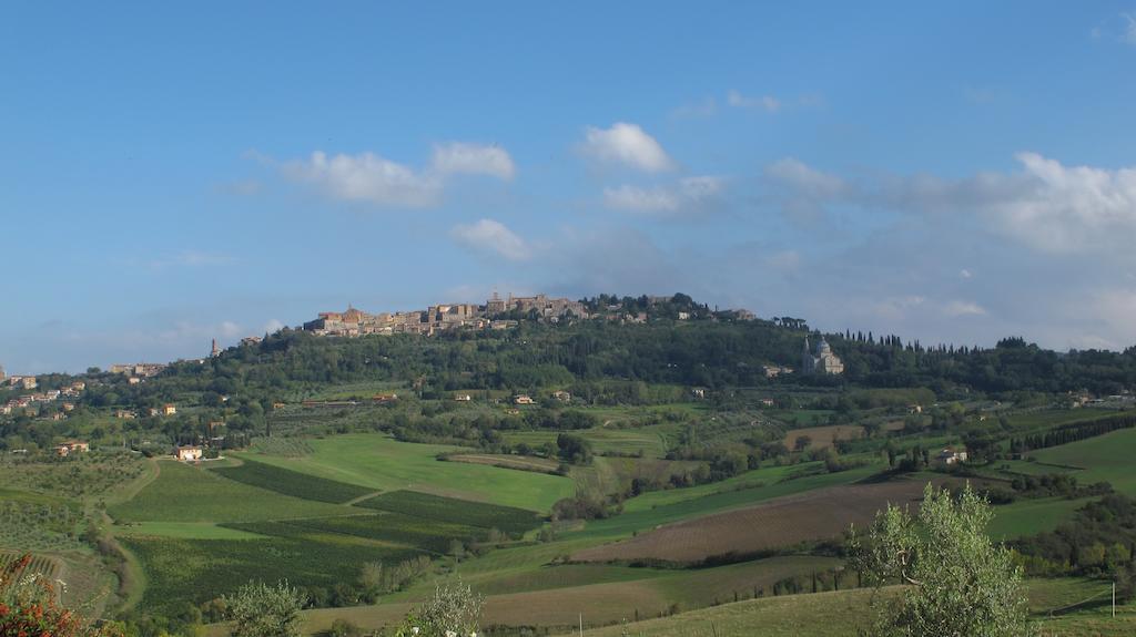 Agriturismo Villa Mazzi Montepulciano Stazione Eksteriør billede