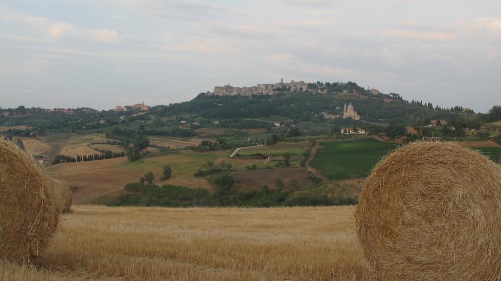 Agriturismo Villa Mazzi Montepulciano Stazione Eksteriør billede