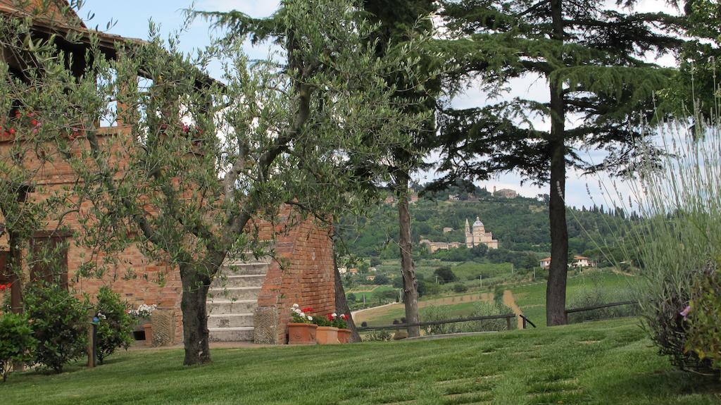 Agriturismo Villa Mazzi Montepulciano Stazione Eksteriør billede