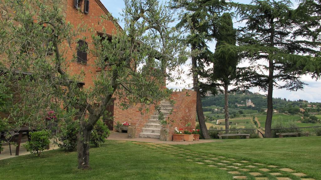 Agriturismo Villa Mazzi Montepulciano Stazione Eksteriør billede