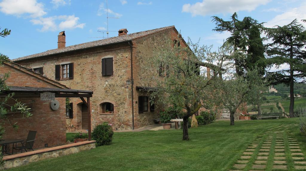 Agriturismo Villa Mazzi Montepulciano Stazione Eksteriør billede