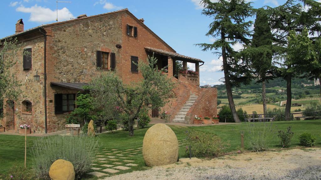 Agriturismo Villa Mazzi Montepulciano Stazione Eksteriør billede