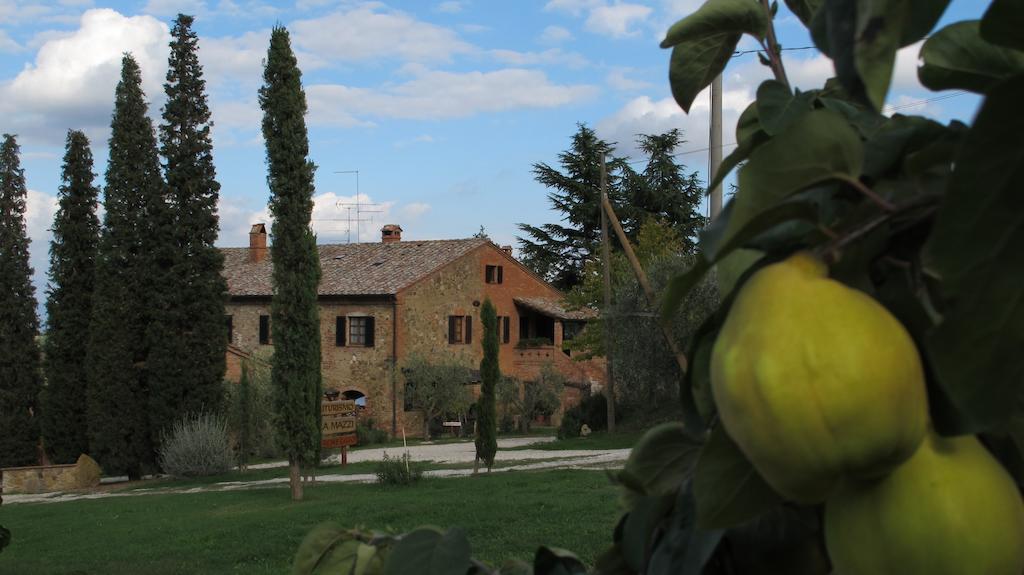 Agriturismo Villa Mazzi Montepulciano Stazione Eksteriør billede