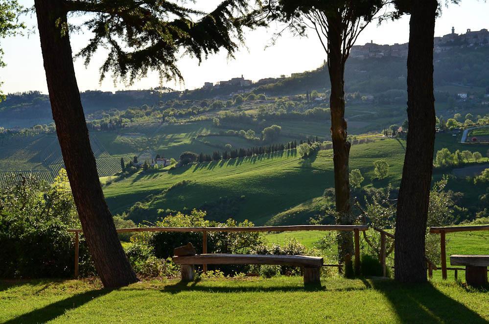 Agriturismo Villa Mazzi Montepulciano Stazione Eksteriør billede