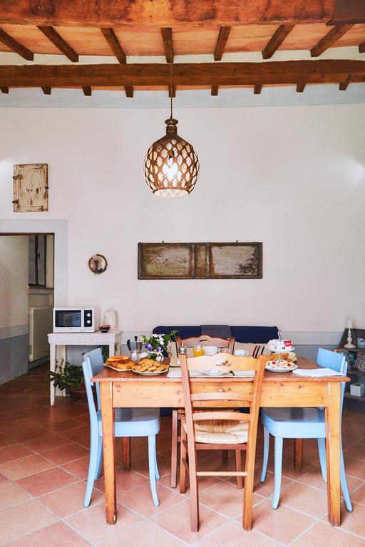 Agriturismo Villa Mazzi Montepulciano Stazione Eksteriør billede