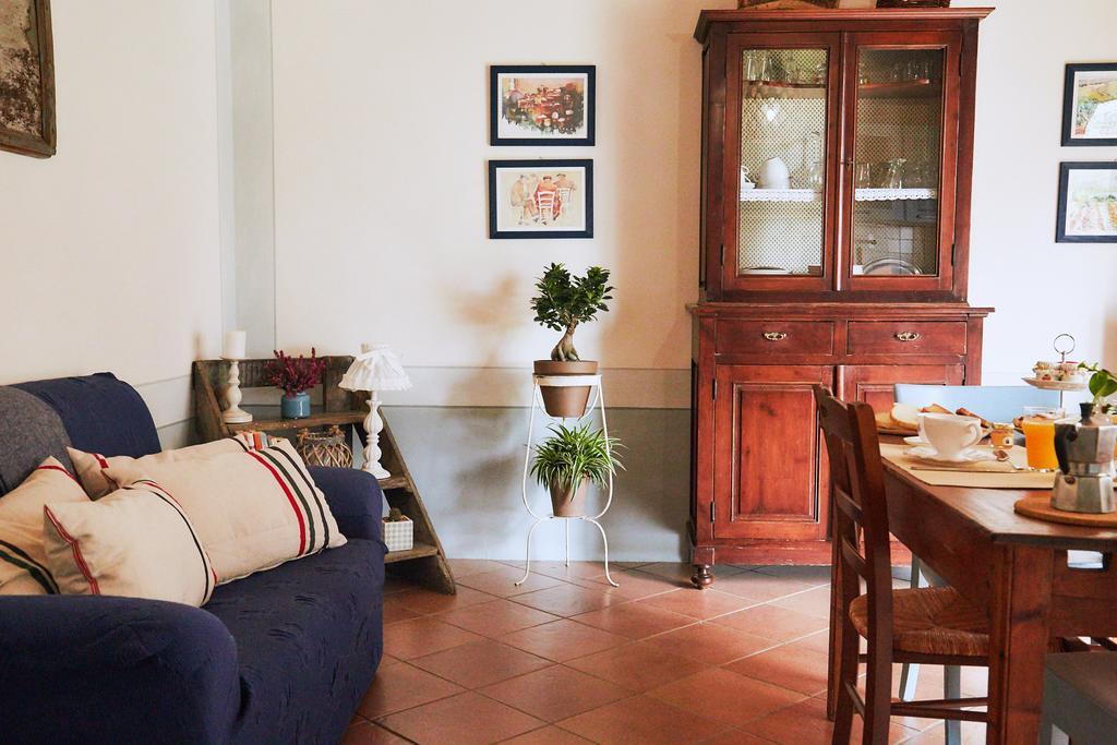 Agriturismo Villa Mazzi Montepulciano Stazione Eksteriør billede