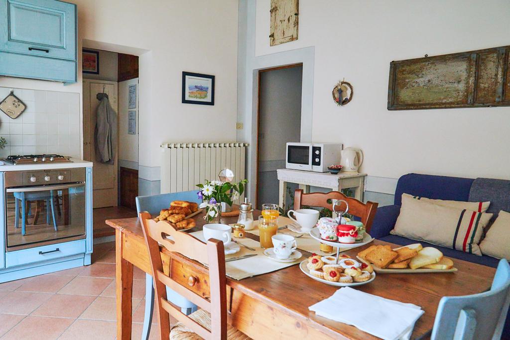 Agriturismo Villa Mazzi Montepulciano Stazione Eksteriør billede