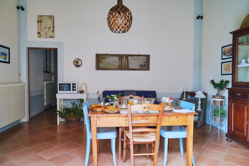 Agriturismo Villa Mazzi Montepulciano Stazione Eksteriør billede