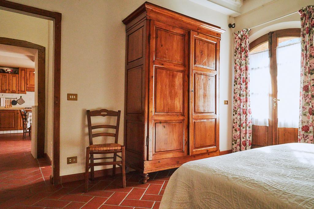 Agriturismo Villa Mazzi Montepulciano Stazione Eksteriør billede