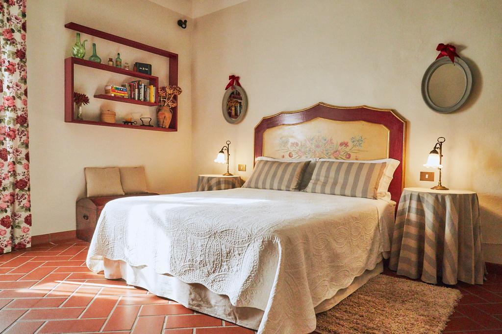 Agriturismo Villa Mazzi Montepulciano Stazione Eksteriør billede