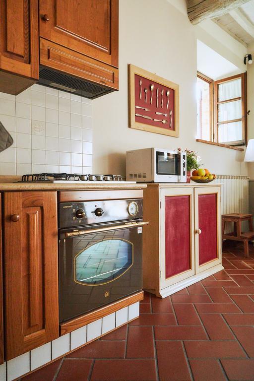Agriturismo Villa Mazzi Montepulciano Stazione Eksteriør billede