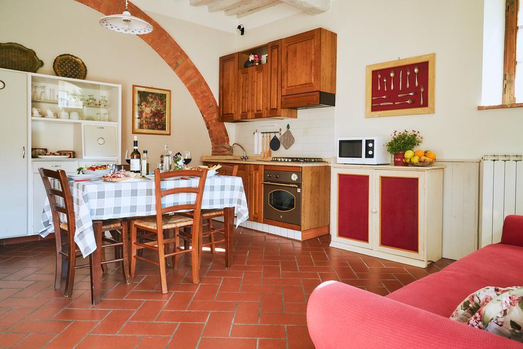 Agriturismo Villa Mazzi Montepulciano Stazione Eksteriør billede