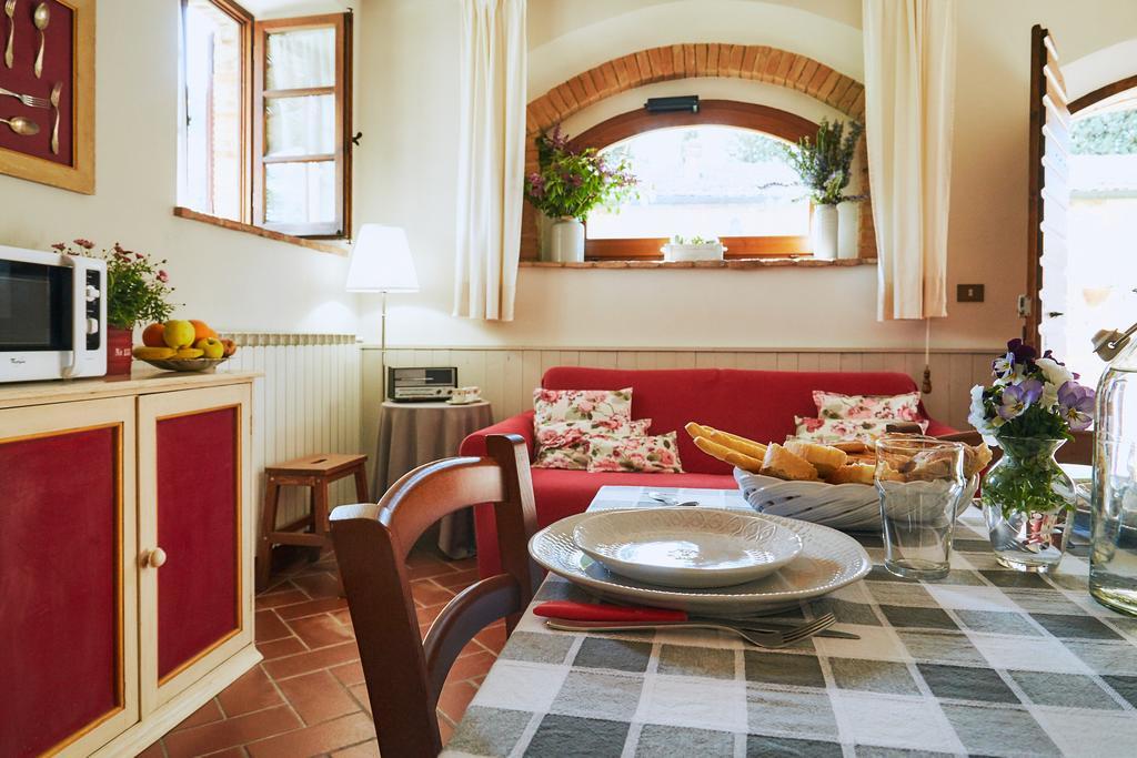 Agriturismo Villa Mazzi Montepulciano Stazione Eksteriør billede