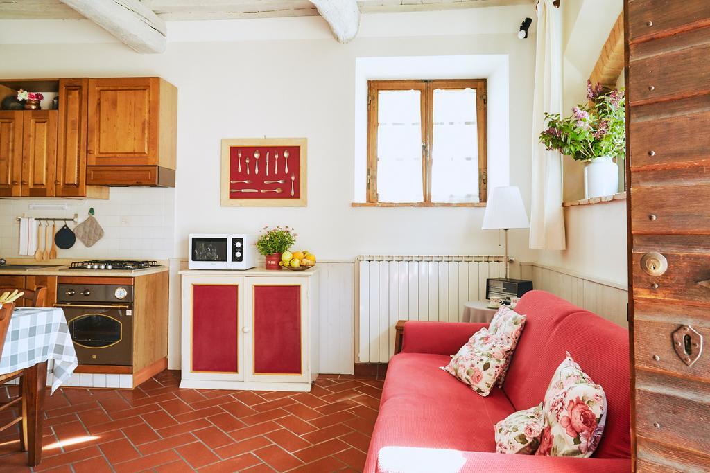 Agriturismo Villa Mazzi Montepulciano Stazione Eksteriør billede