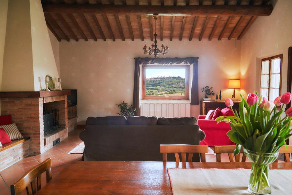 Agriturismo Villa Mazzi Montepulciano Stazione Eksteriør billede