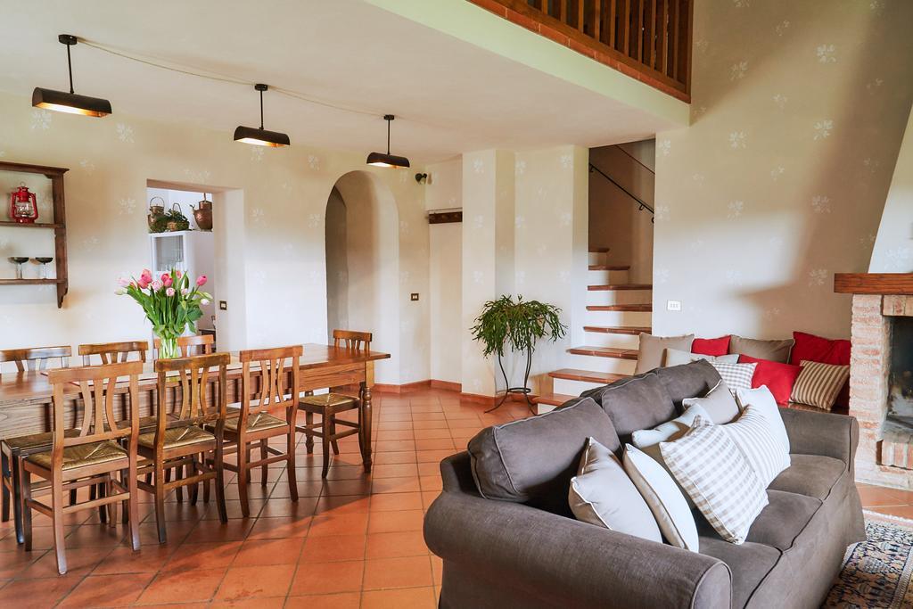 Agriturismo Villa Mazzi Montepulciano Stazione Eksteriør billede