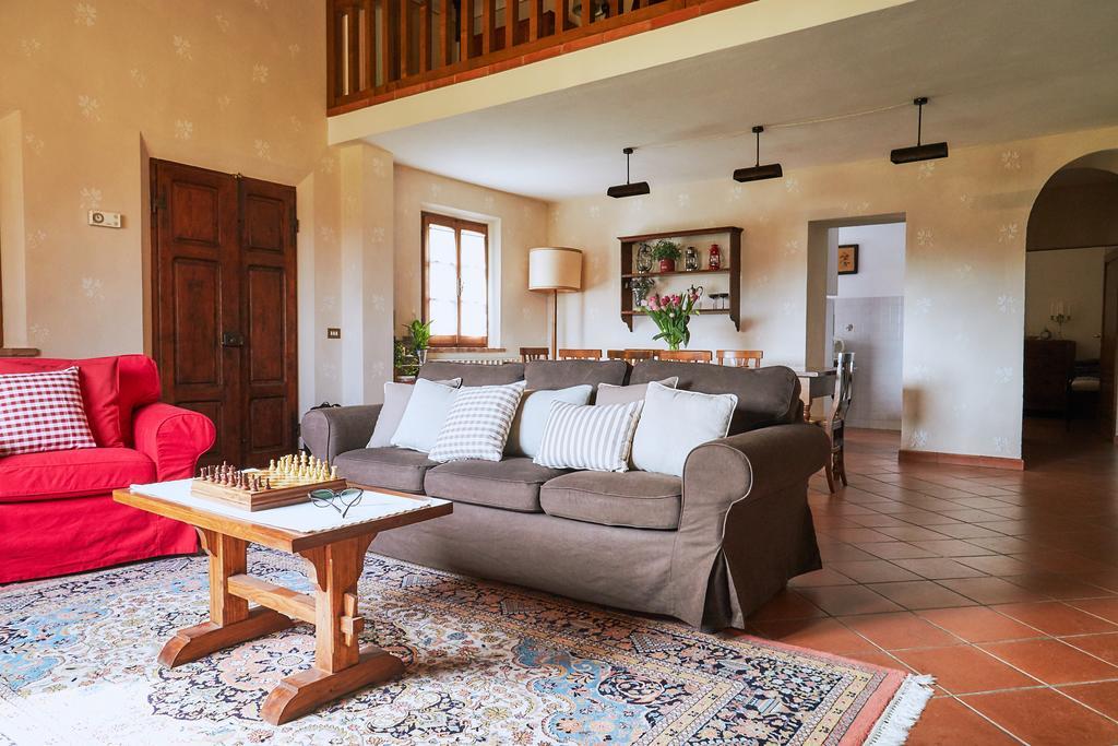 Agriturismo Villa Mazzi Montepulciano Stazione Eksteriør billede