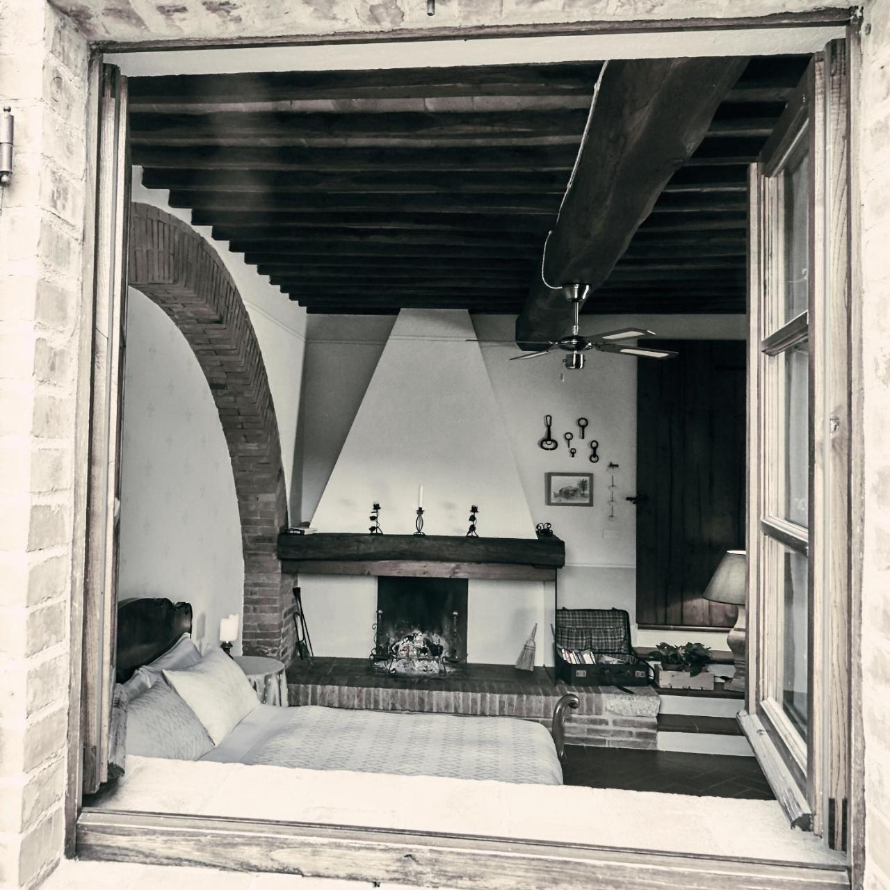 Agriturismo Villa Mazzi Montepulciano Stazione Eksteriør billede