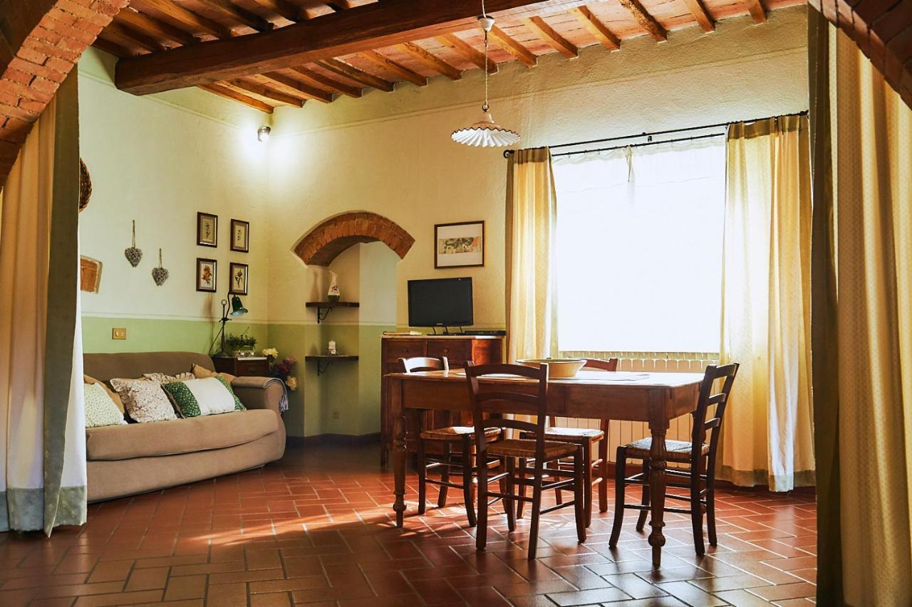Agriturismo Villa Mazzi Montepulciano Stazione Eksteriør billede