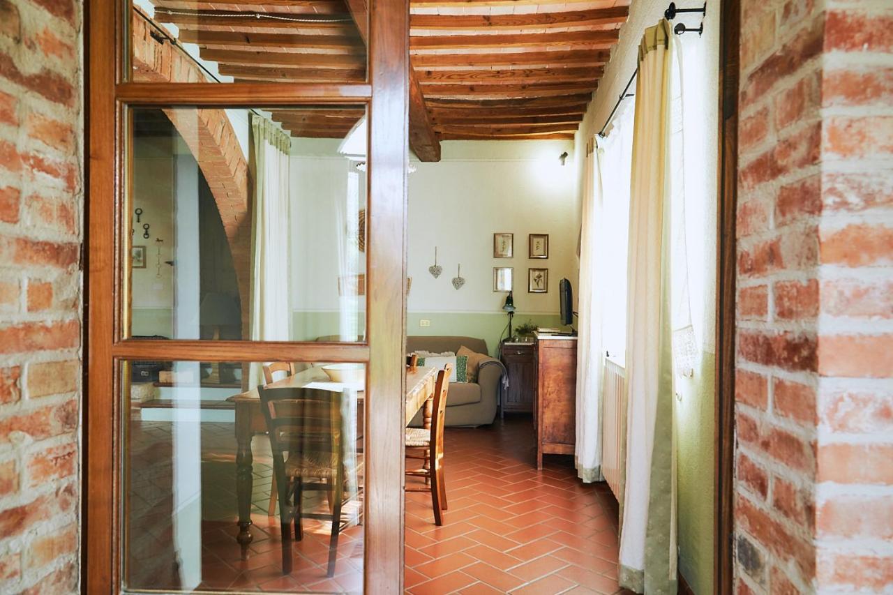Agriturismo Villa Mazzi Montepulciano Stazione Eksteriør billede
