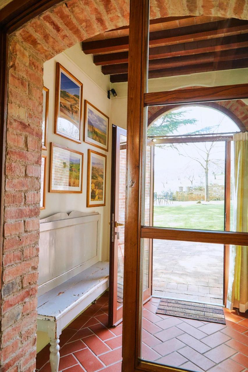 Agriturismo Villa Mazzi Montepulciano Stazione Eksteriør billede