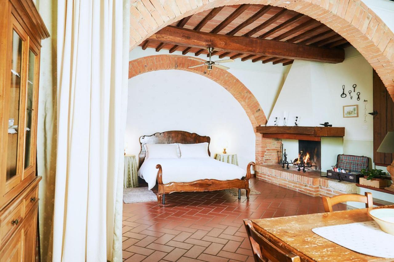 Agriturismo Villa Mazzi Montepulciano Stazione Eksteriør billede