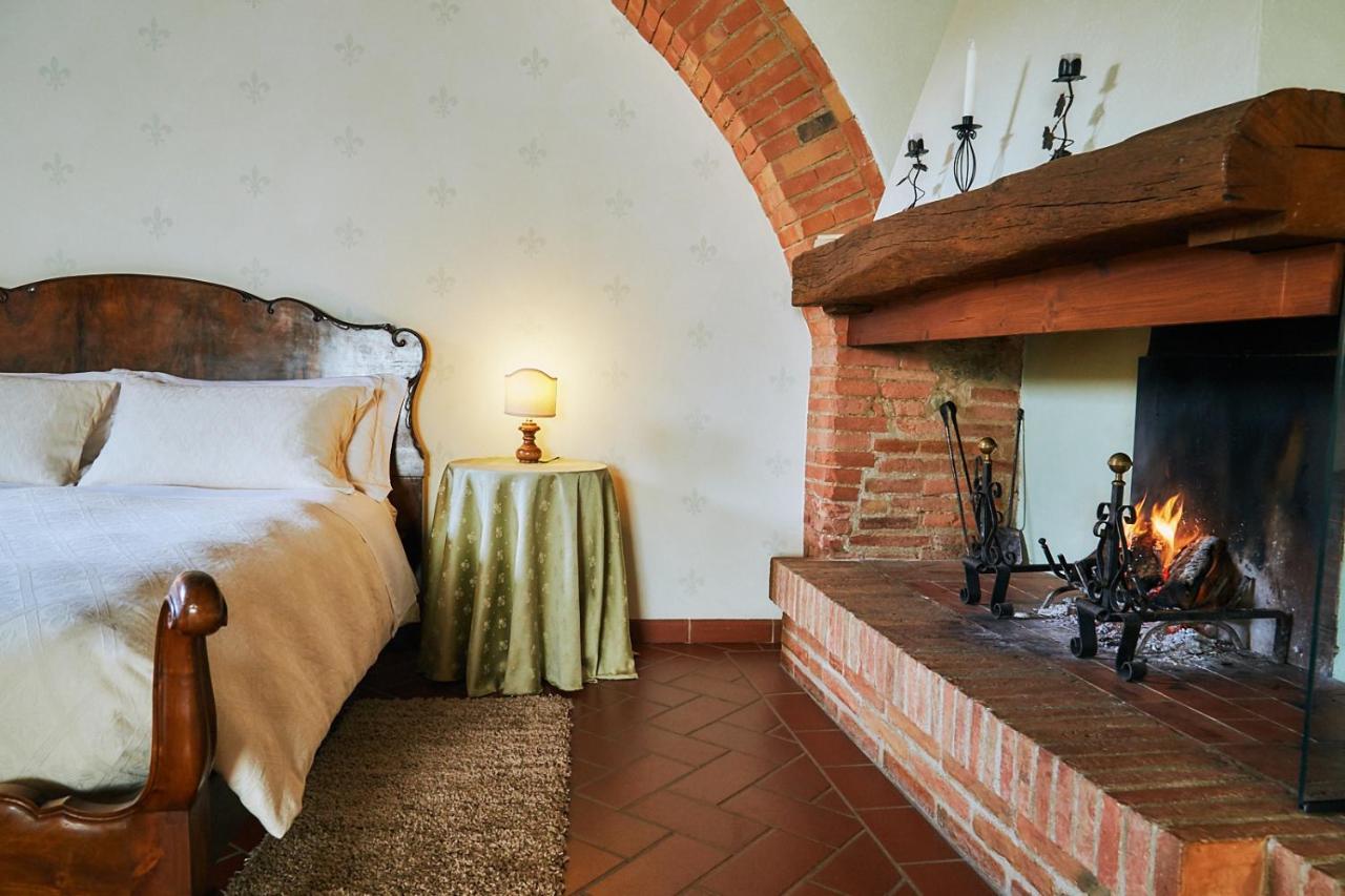 Agriturismo Villa Mazzi Montepulciano Stazione Eksteriør billede