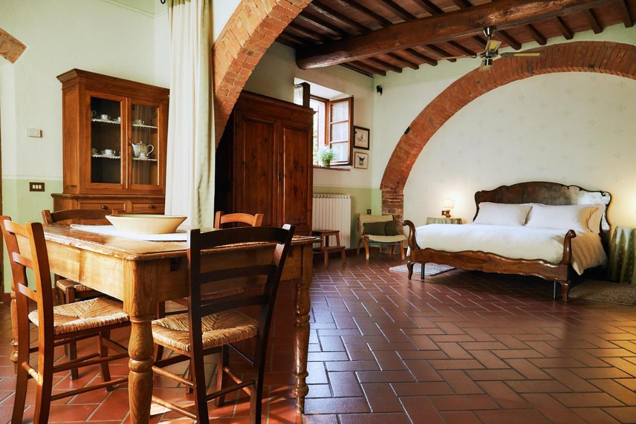Agriturismo Villa Mazzi Montepulciano Stazione Eksteriør billede