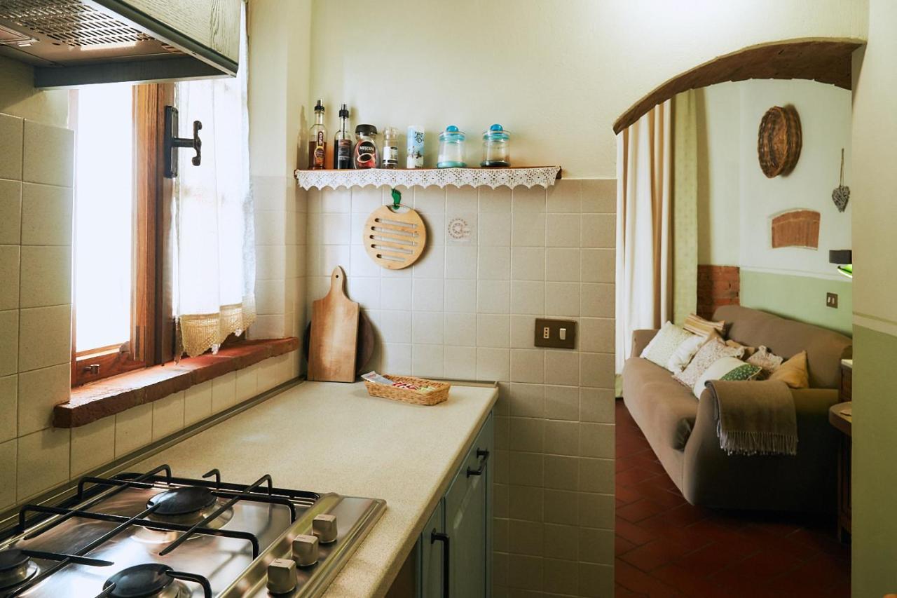 Agriturismo Villa Mazzi Montepulciano Stazione Eksteriør billede