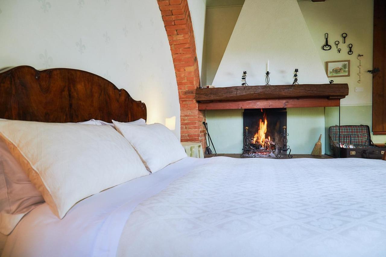 Agriturismo Villa Mazzi Montepulciano Stazione Eksteriør billede