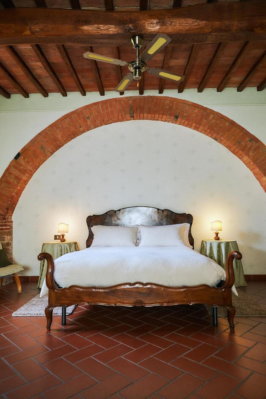 Agriturismo Villa Mazzi Montepulciano Stazione Eksteriør billede