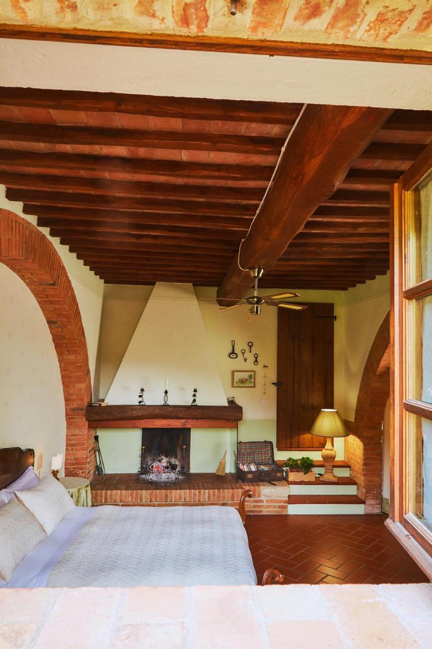 Agriturismo Villa Mazzi Montepulciano Stazione Eksteriør billede
