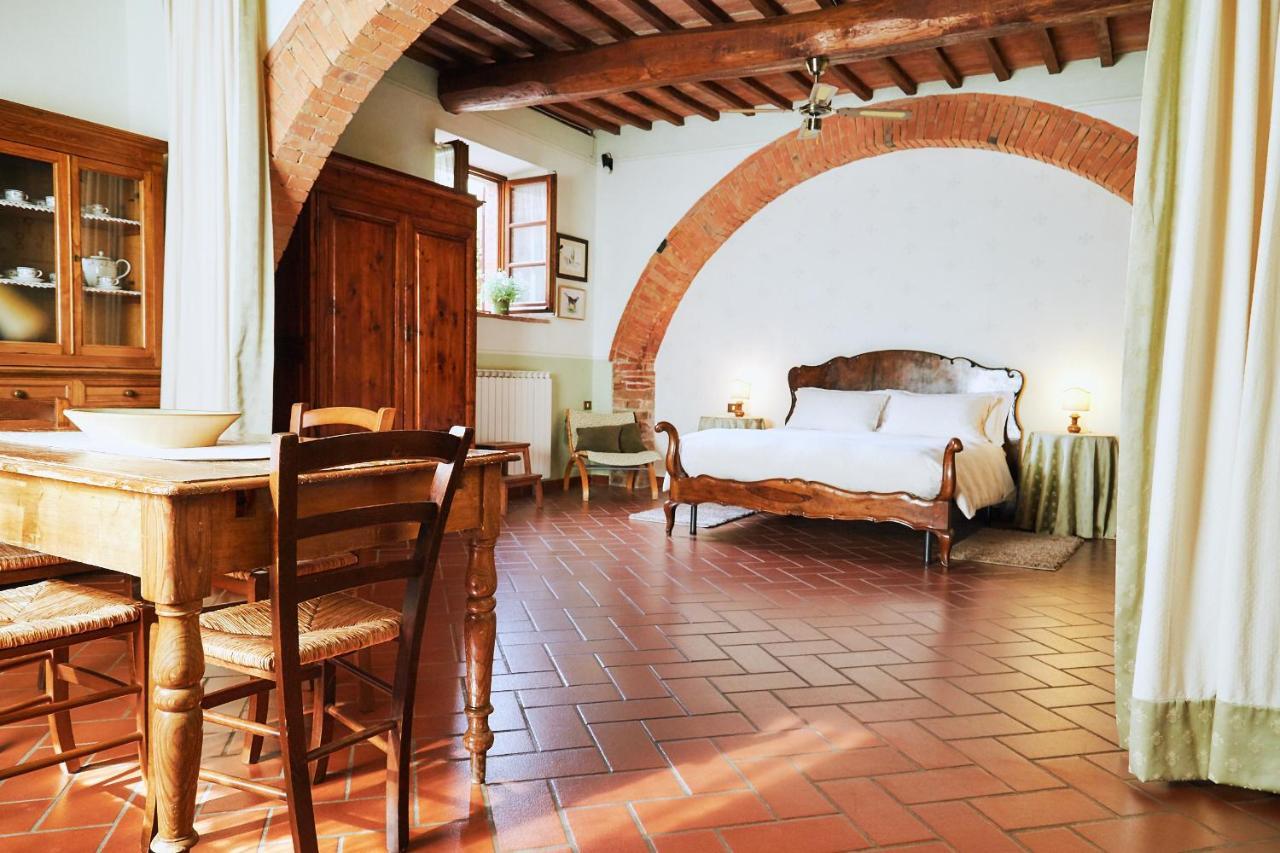 Agriturismo Villa Mazzi Montepulciano Stazione Eksteriør billede